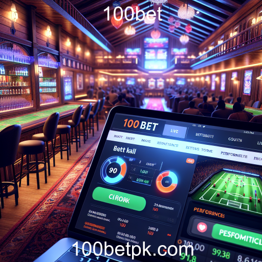 Apostas ao Vivo na 100bet: A Nova Fronteira das Apostas Online