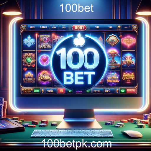 Descubra o Mundo dos Cassinos Online com a 100bet