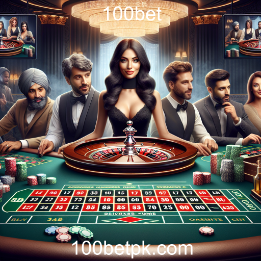 A Emoção dos Jogos Ao Vivo na 100bet
