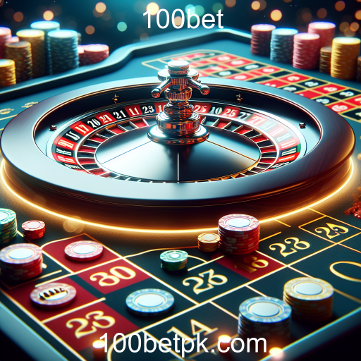 Descubra a Excitante Roleta no 100bet