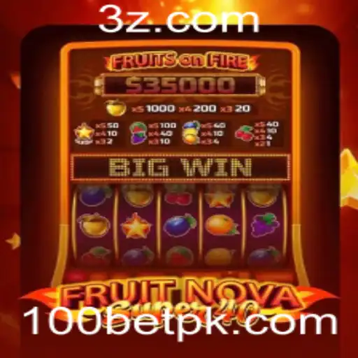 Desvendando FruitNovaSuper40: Um Guia Completo com 100bet