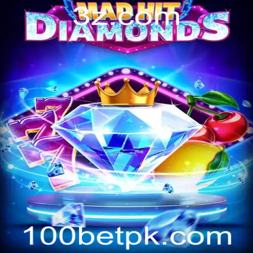 Descubra o Entusiasmante Mundo de MadHitDiamonds e a Estratégia 100bet