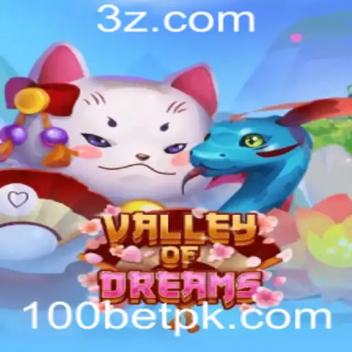 Desvendando ValleyofDreams: A Nova Sensação do Mundo dos Jogos com 100bet